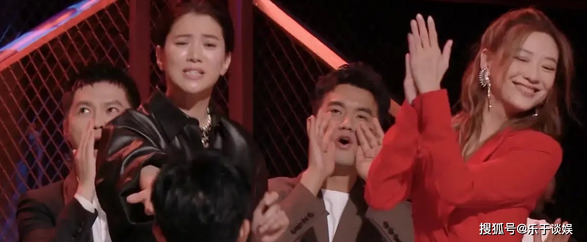 张晋|李承铉戚薇舞台太欲!张晋蔡少芬太甜!莫文蔚言承旭20年后再牵手