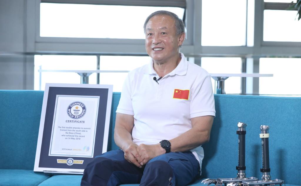 演技|胡歌被攀登者原型称赞演技，冻伤截肢是真的，老爷子69岁登顶珠峰