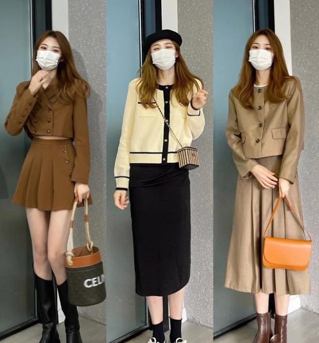 黑色 打造时尚高级造型，新潮配色少不了，掌握这几点技巧就够