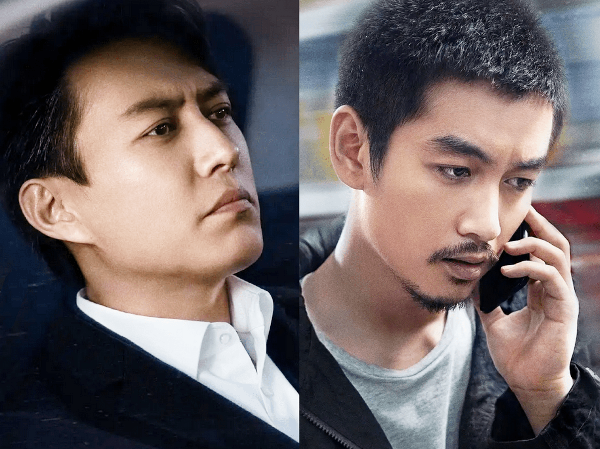 角色|人心叵测、反派成谜，《突围》剧情愈发高能，靳东、陈晓挑大梁