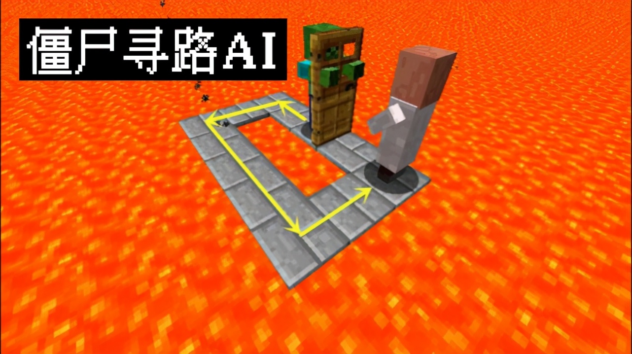 我的世界 关于minecraft生物 你可能不知道的35个 冷知识 骷髅 全网搜