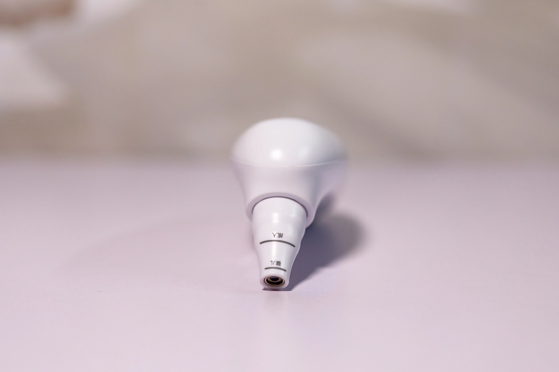 一秒测温，凡米发光耳温计，婴儿也能用的测温计