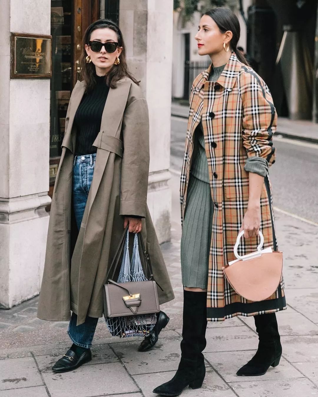 毛衣 毛衣+直筒裤= 偷偷显瘦5斤,显高五公分,气质惊艳!