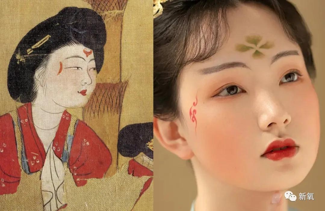 仙女姐姐高糊也挡不住刘亦菲这绝美氛围啊！而且还后继有人了…