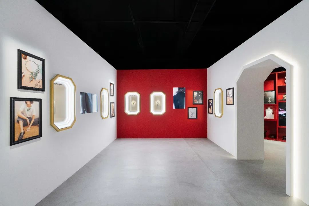 珠宝RR · TRENDS | 跨时空光影涌动