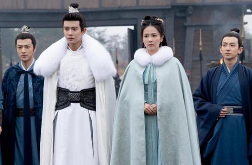 演技|把男女主往死里虐的6部古装剧,哪部让你到现在还没走出来?