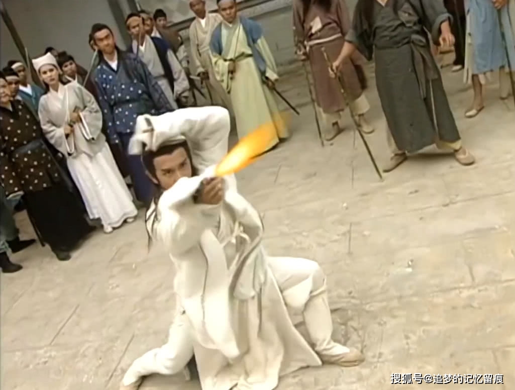 天龙八部:六脉神剑威力连乔峰都说挡不住,为什么段誉没有传承?