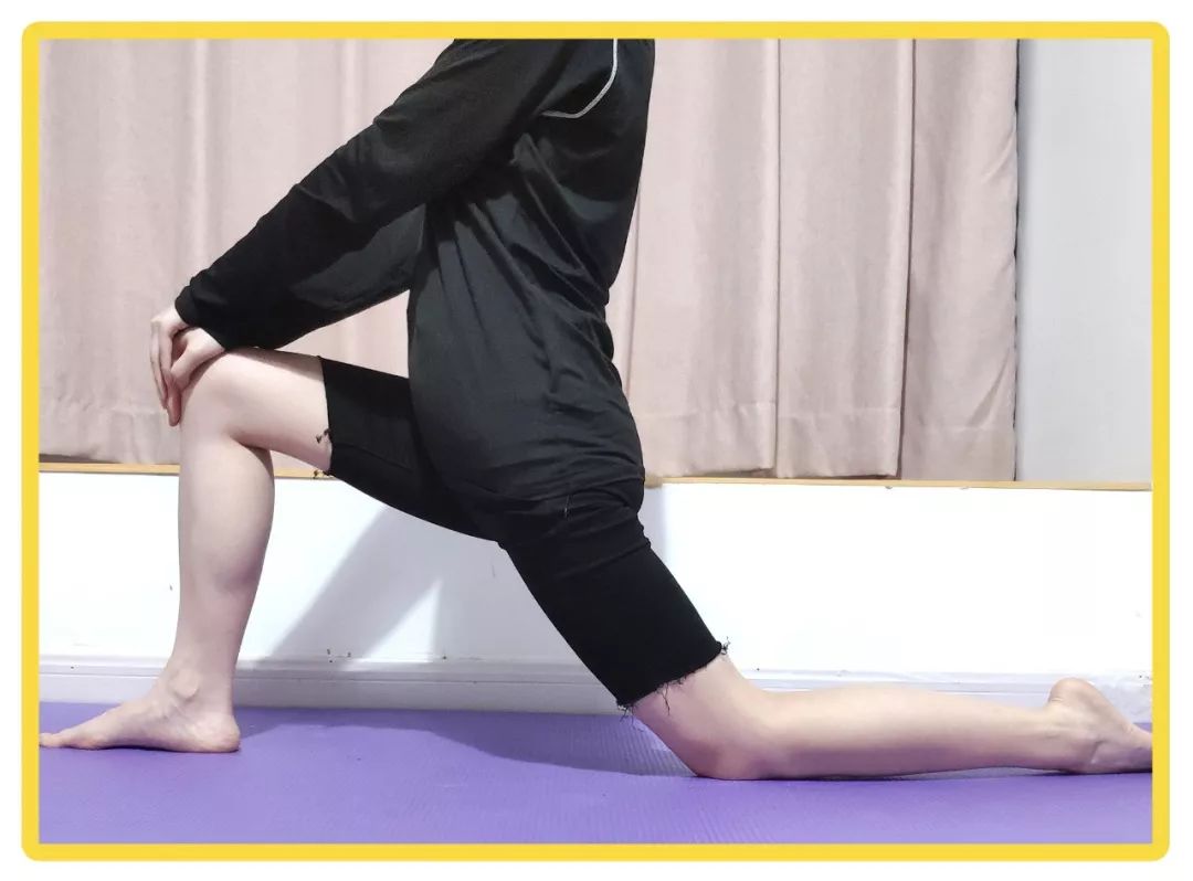 双脚|建议腿粗的女生，学习一下这5个动作，真的能瘦腿！