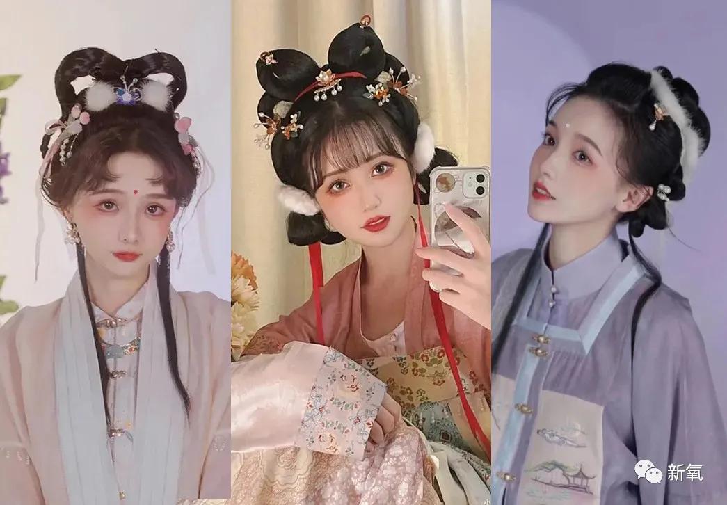 仙女姐姐高糊也挡不住刘亦菲这绝美氛围啊！而且还后继有人了…