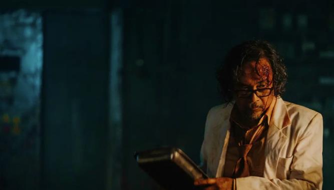 主体|恐怖元素疯狂输出，重口味影迷最爱，系列第四部预订年度邪典