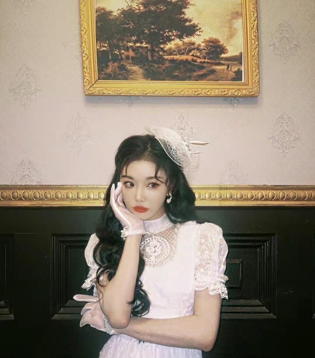 孔雪儿女团就该是她的样子！