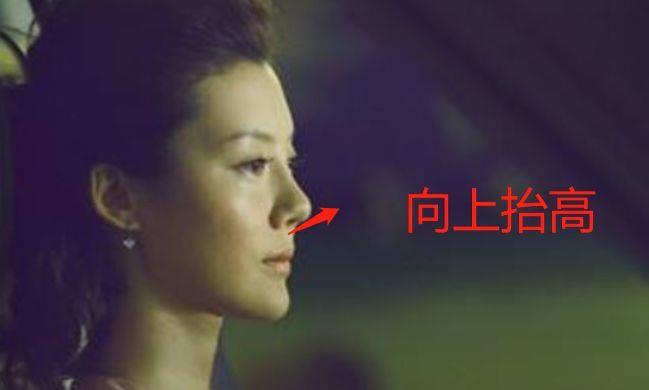 整形这是我见过最敢的女星,猪鼻子还能演美女?