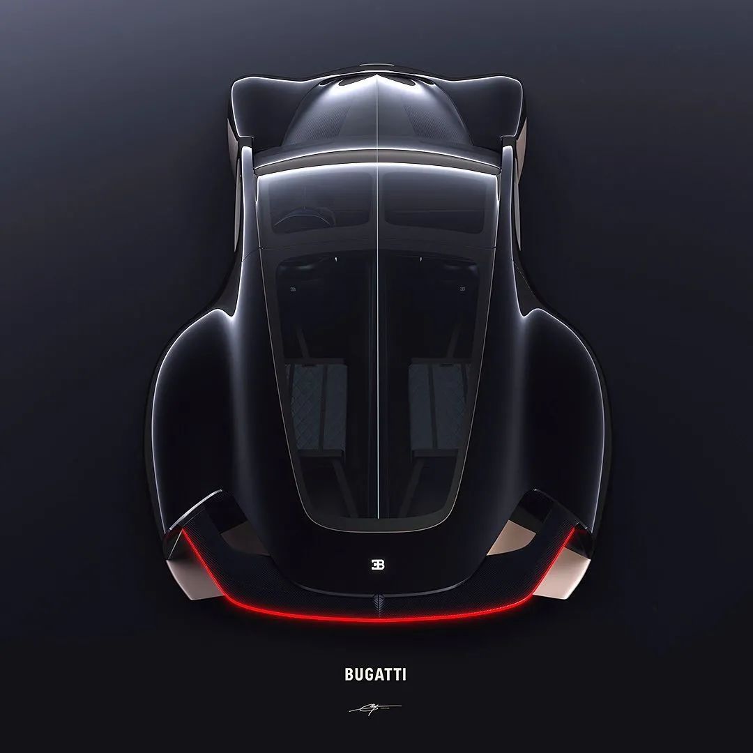 Lah印度超跑 Vazirani Ekonk 2023 官图/宾尼法利纳 Ithaca渲染图