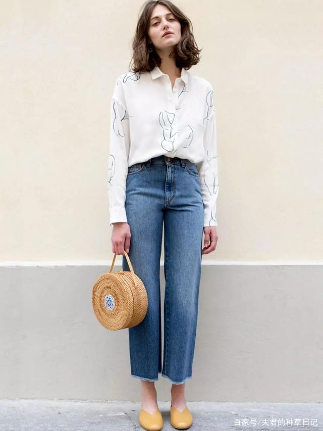 视觉 高跟鞋失宠了，今年流行这双“奶奶鞋”，搭阔腿裤，时髦还显瘦