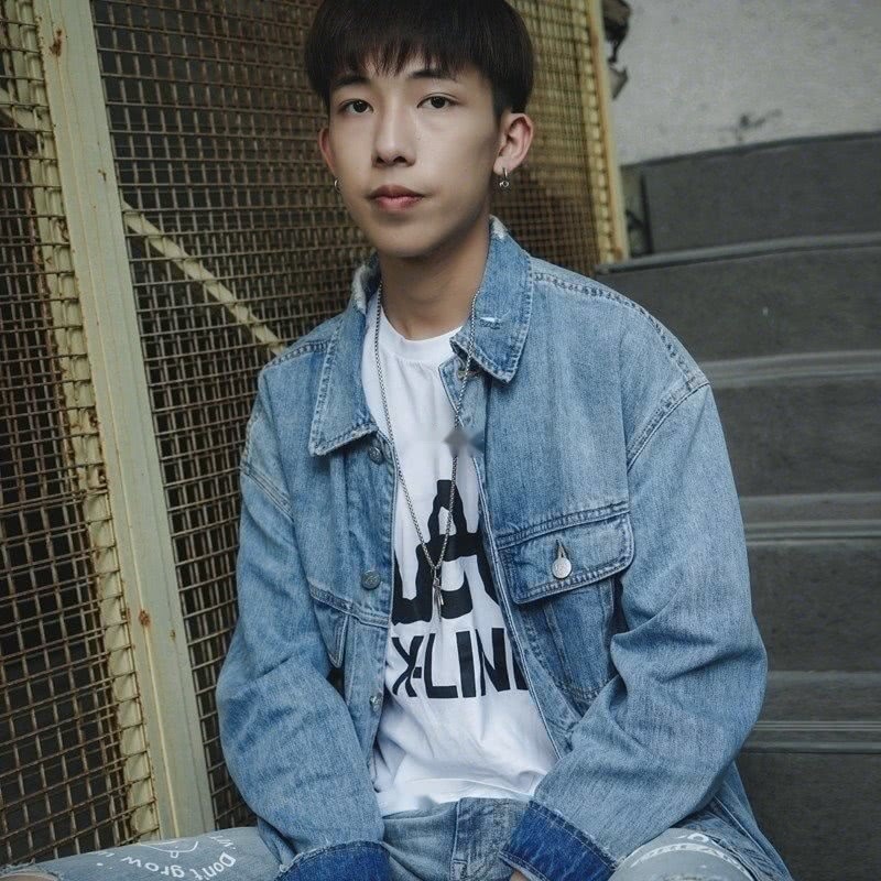 牛仔 101分的复古牛仔look痞帅得很