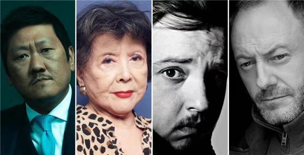 大卫贝尼奥夫|网飞版《三体》公开首批演员，曾国祥执导，好莱坞群星集聚