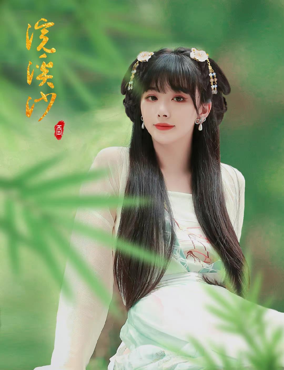 孔雪儿女团就该是她的样子！