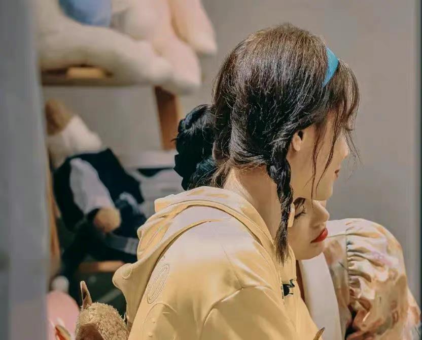 孔雪儿女团就该是她的样子！