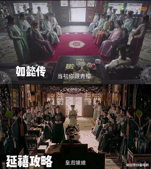 杨蓉拒|《延禧攻略》幕后：秦岚加钱加戏才演，蒋欣杨蓉拒演，张檬最遗憾