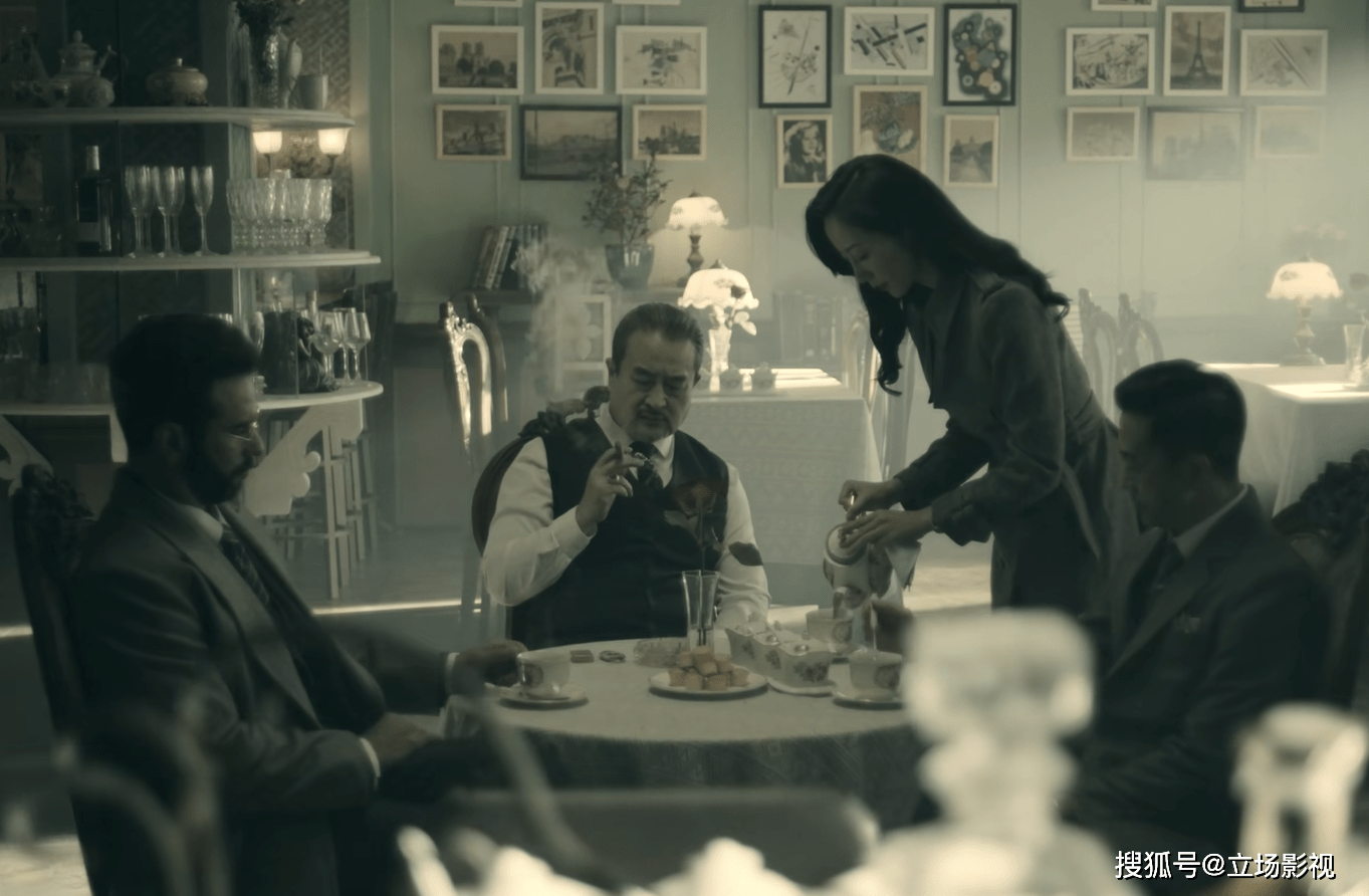 江汰清|《前行者》快速进入下半程,4个女性角色离谱?换个角度或许不同