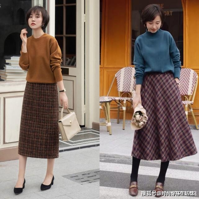 身材 冬天怎么穿毛衣才好看？是时候看这4个技巧了，穿出时髦与气质