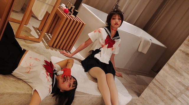 夜王 明星万圣节装扮PK,汪东城每年都让人服气,章子怡土到极致就是潮