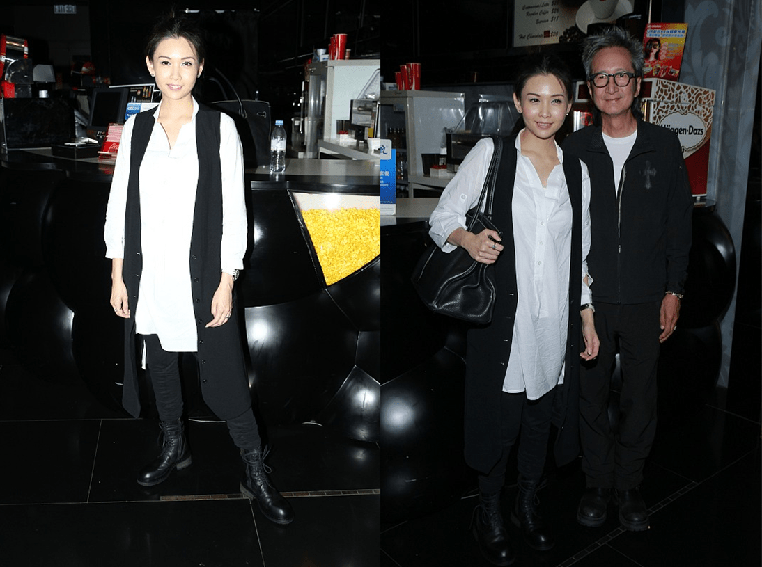 真嫩 邱淑贞真是没怎么变,即使年纪大了也有少女感,穿白衣配红裙真嫩