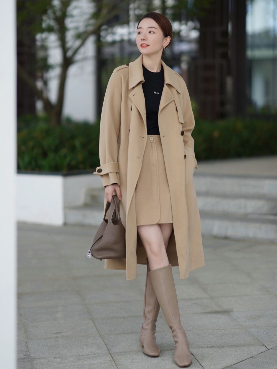 颜色 降温后怎么穿保暖又时髦？这几件单品日常百搭又显气质，谁穿谁美