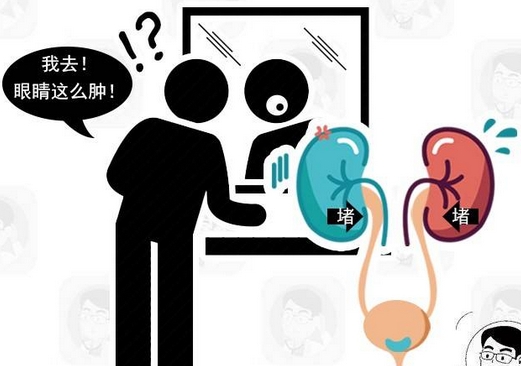 症状|肾脏受损，身体会有这些反应！别后知后觉，及时调理避免肾衰竭