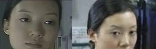 整形这是我见过最敢的女星，猪鼻子还能演美女？