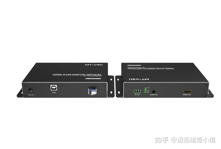 主机|「转」光端机和无缝带拼接混合矩阵切换器的配搭应用-户外广告投屏解决方案