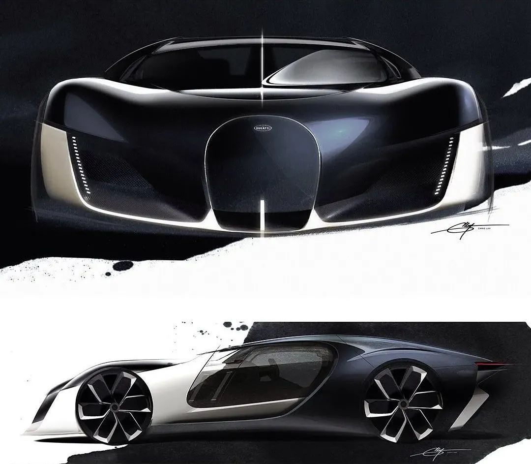 Lah印度超跑 Vazirani Ekonk 2023 官图/宾尼法利纳 Ithaca渲染图