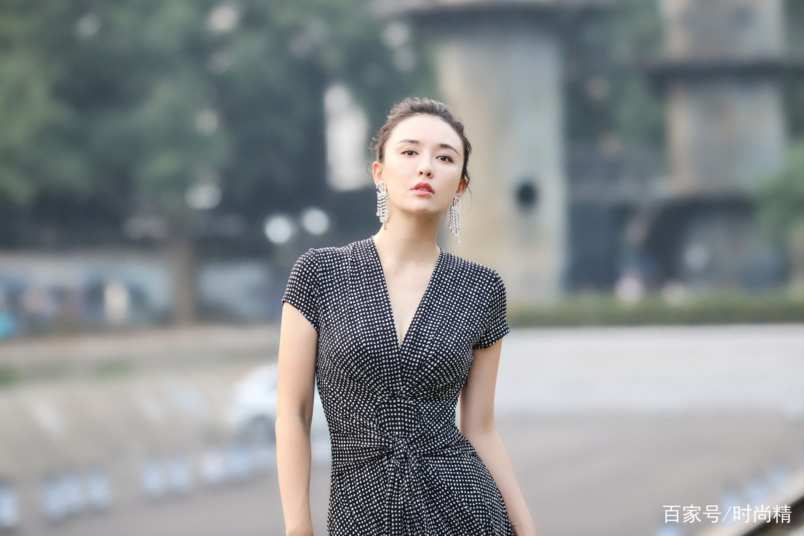 整体 骨架大的女人，裙子要三穿三不穿，显瘦还能显精致！