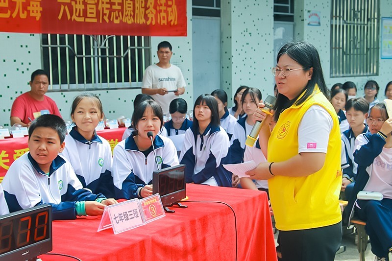 惠东县安墩中学图片