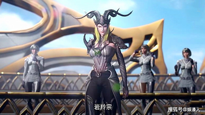 史莱克|斗罗大陆180集海神二考，唐三打晕魔魂大白鲨，新七大宗门诞生