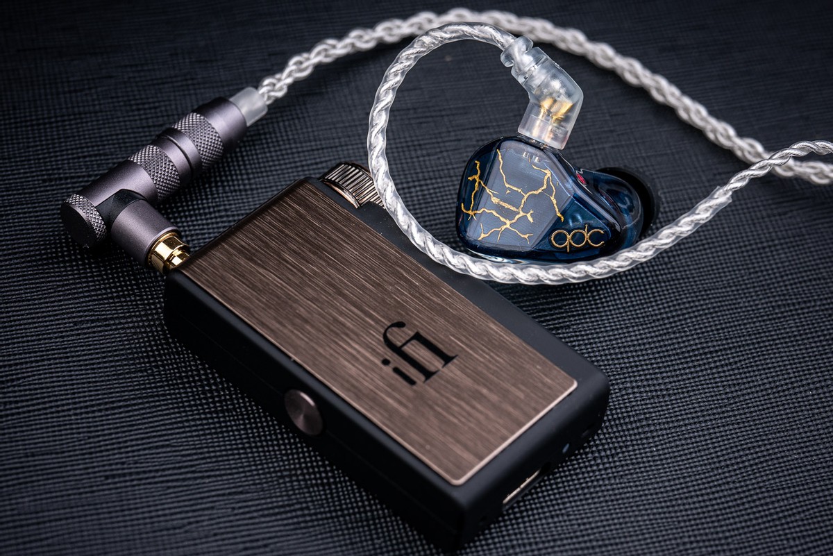 可能是同体积最强的蓝牙解码耳放ifigoblu体验谈