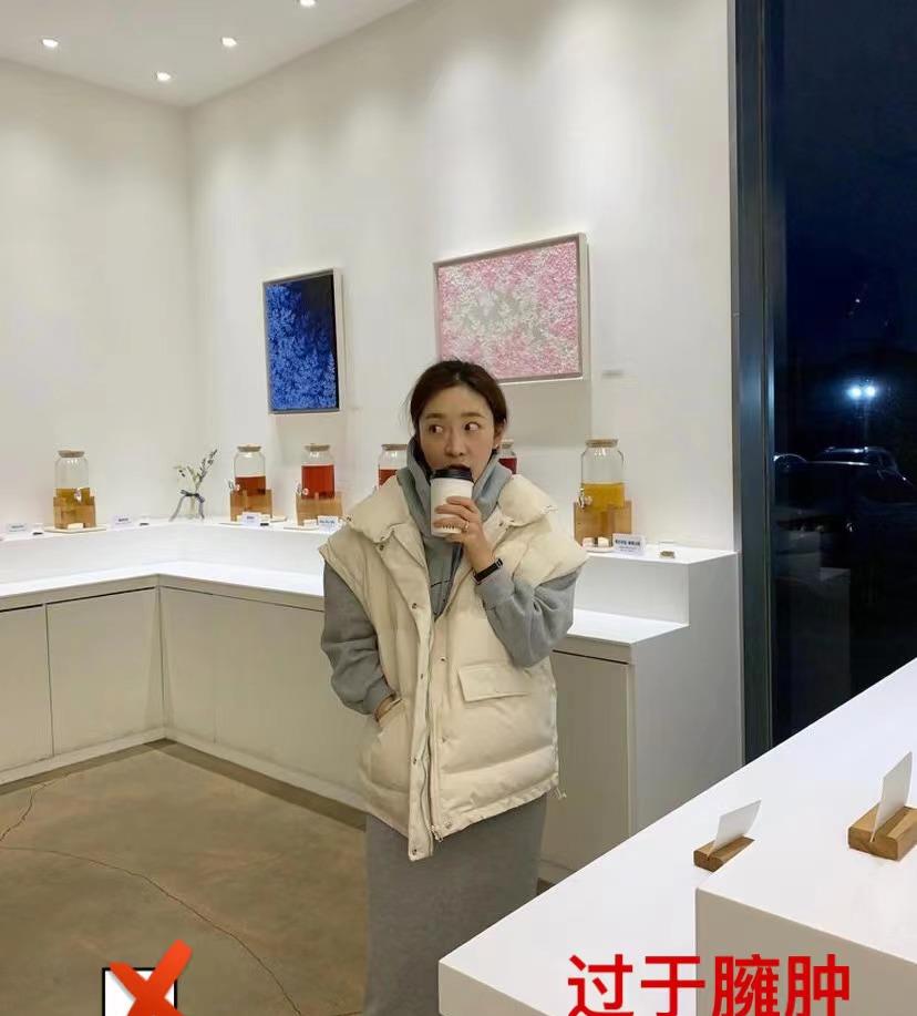 视觉 秋冬王炸穿搭“奶奶上衣＋高腰下装”，时尚好看又显瘦！