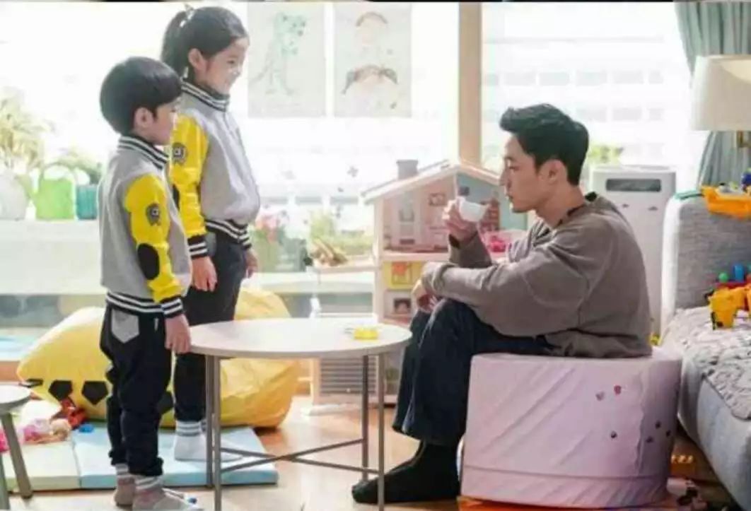 欧巴|苏志燮离开荧屏两年后,再度出演全新题材韩剧