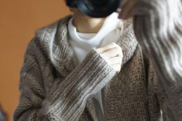 温度 穿风衣已过时，现在上海女人都流行穿这样穿，特优雅迷人