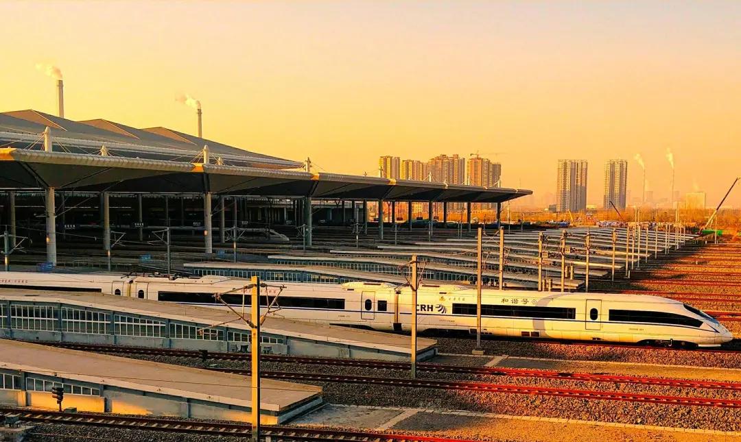 从北郊到行政中心西安城北的展望