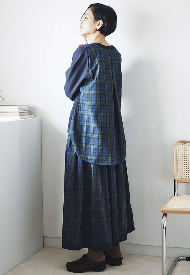 主妇 女人居家要穿得舒服但别邋遢，学日本主妇这样穿，把日子过成诗