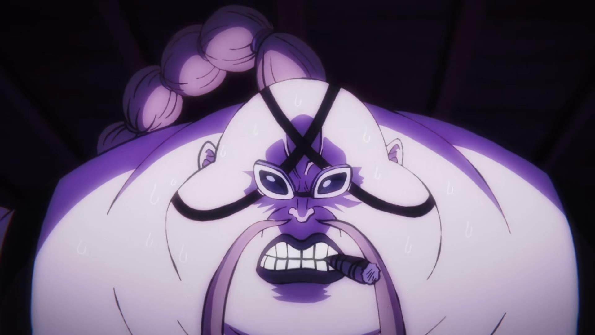 海贼王997集凯多亲口承认自己是世界第一奎因再现颜艺时刻