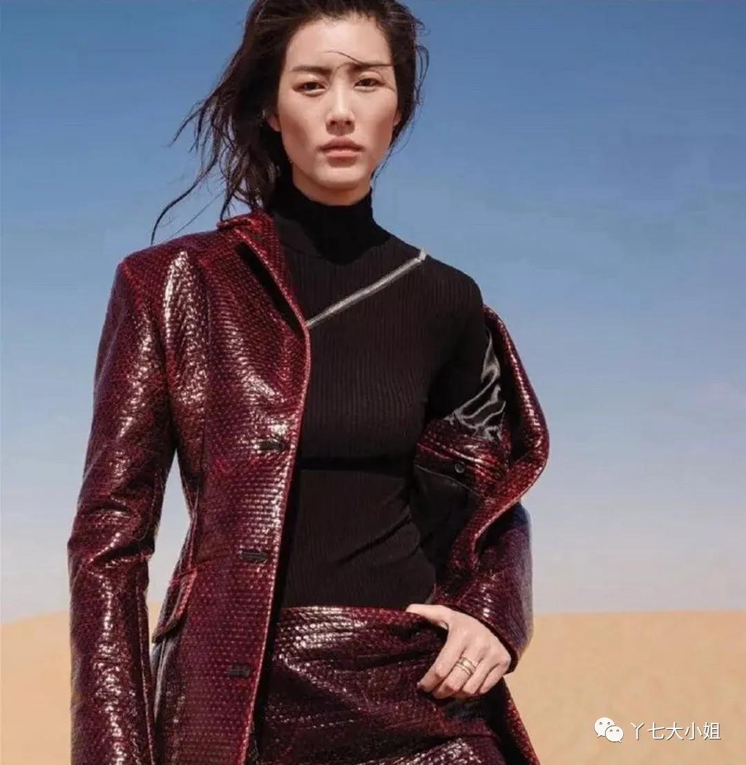 毛衣 一件烟管领毛衣=秋冬最有气质的万能内搭