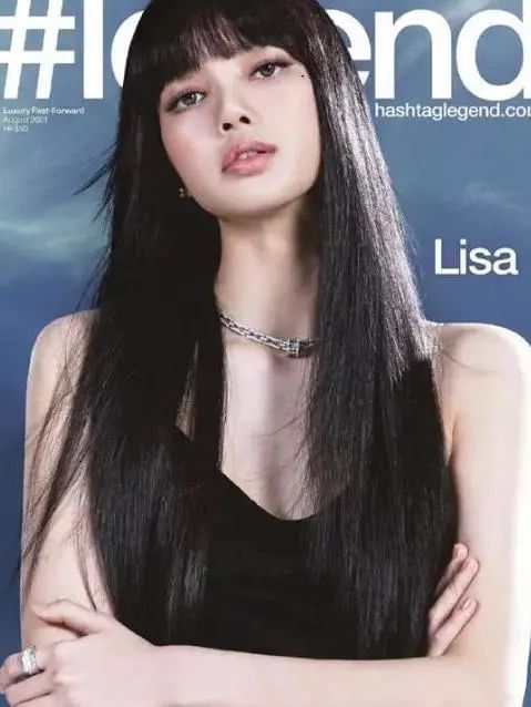 设计 女星蒋欣瘦成 Lisa 2.0？！网友：差点认不出来…