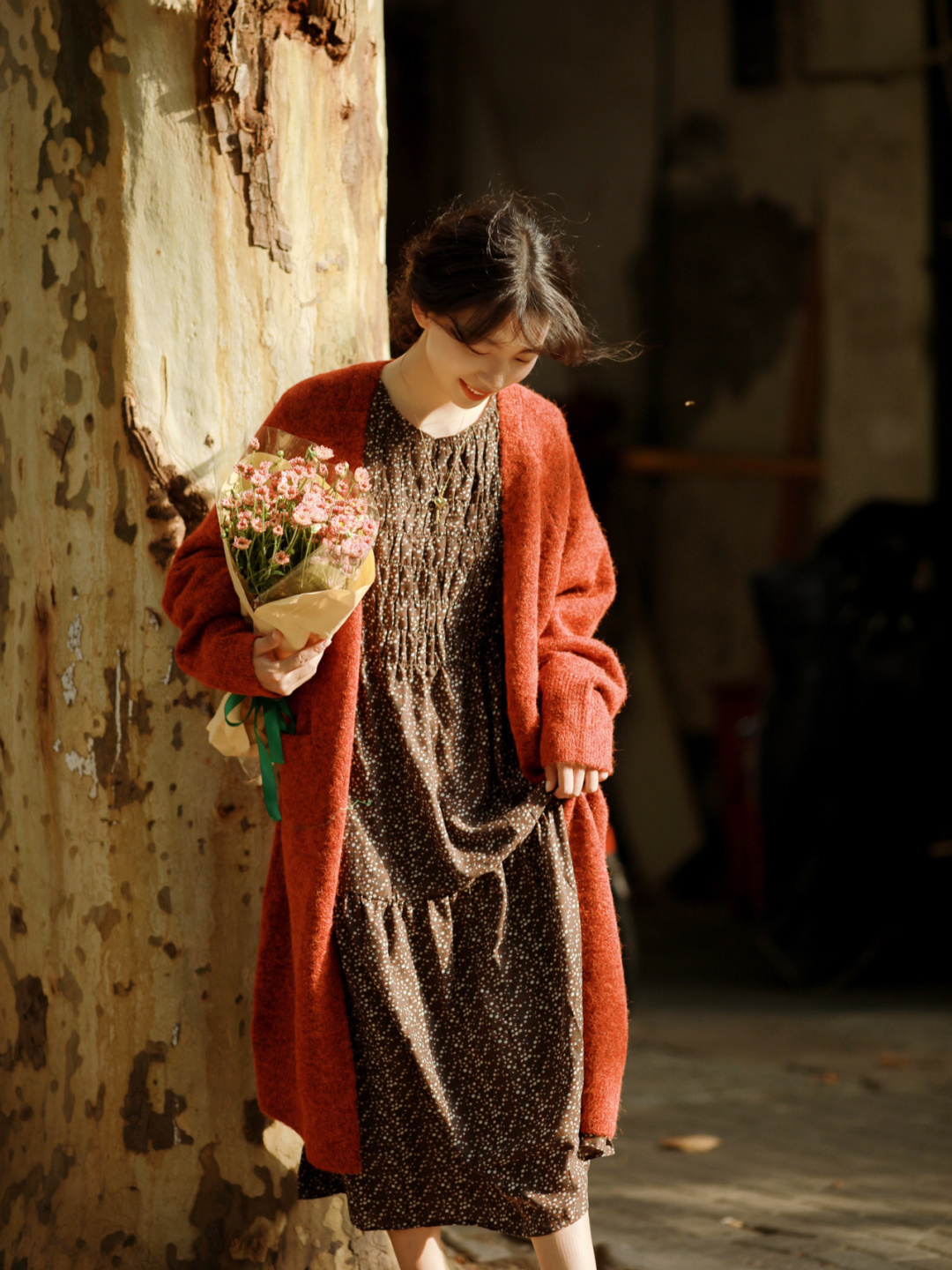 小个子 小个子女生秋冬不要愁，这些单品显高显瘦又温柔，咋穿都洋气