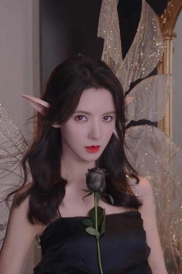 夜王 万圣节的cos，有的真没认出来