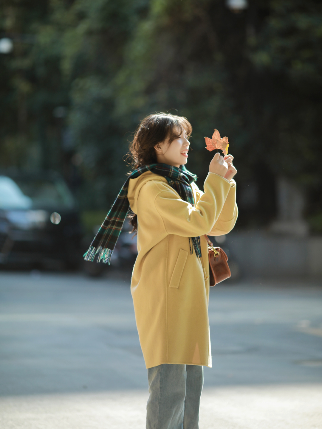 小个子 小个子女生秋冬不要愁,这些单品显高显瘦又温柔,咋穿都洋气