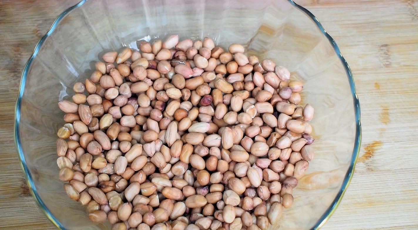 制造|花生米小零食,香香脆脆,全家人都爱吃,建议收藏!