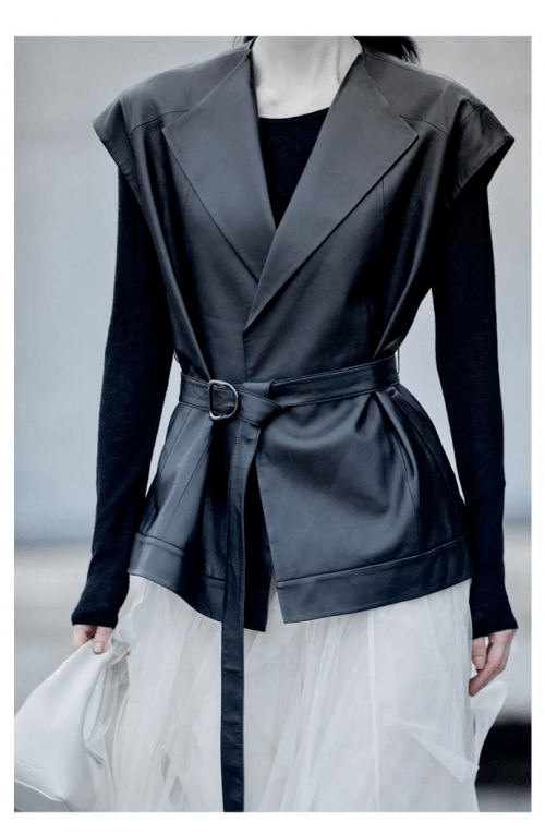 面料indicia WINTER21 FASHION SHOW“Relations关系” 冬季时装秀