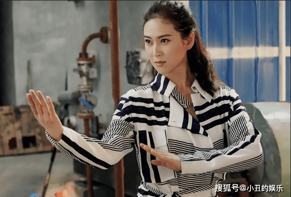 于和伟|《新三国》的“小乔”，《庆余年》的“柳姨娘”，如今38岁的赵柯